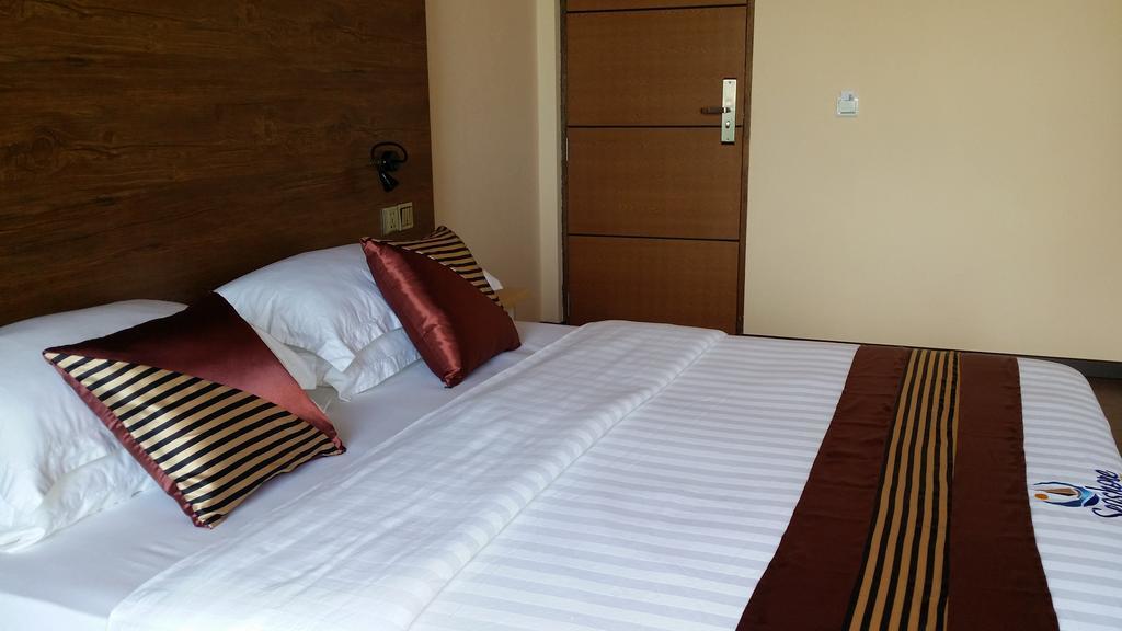 Guest house Seashore 3*