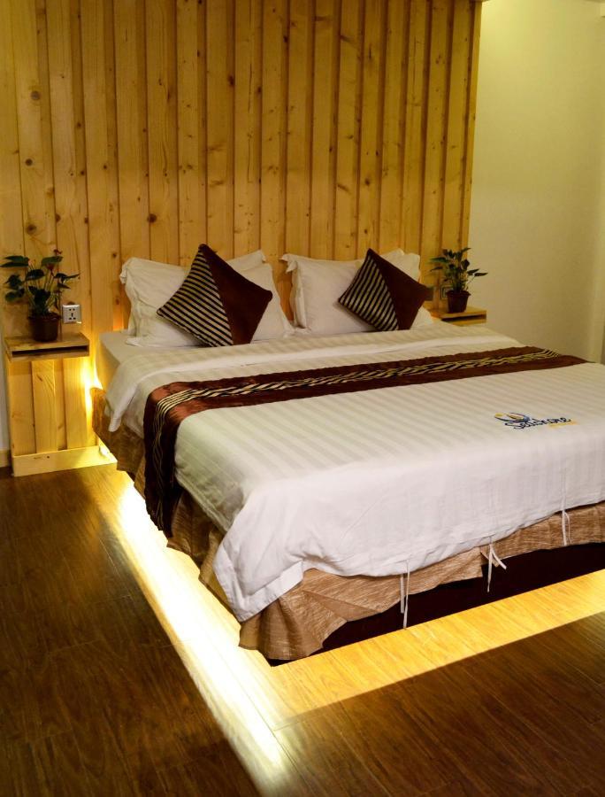 Seashore Affittacamere Maafushi