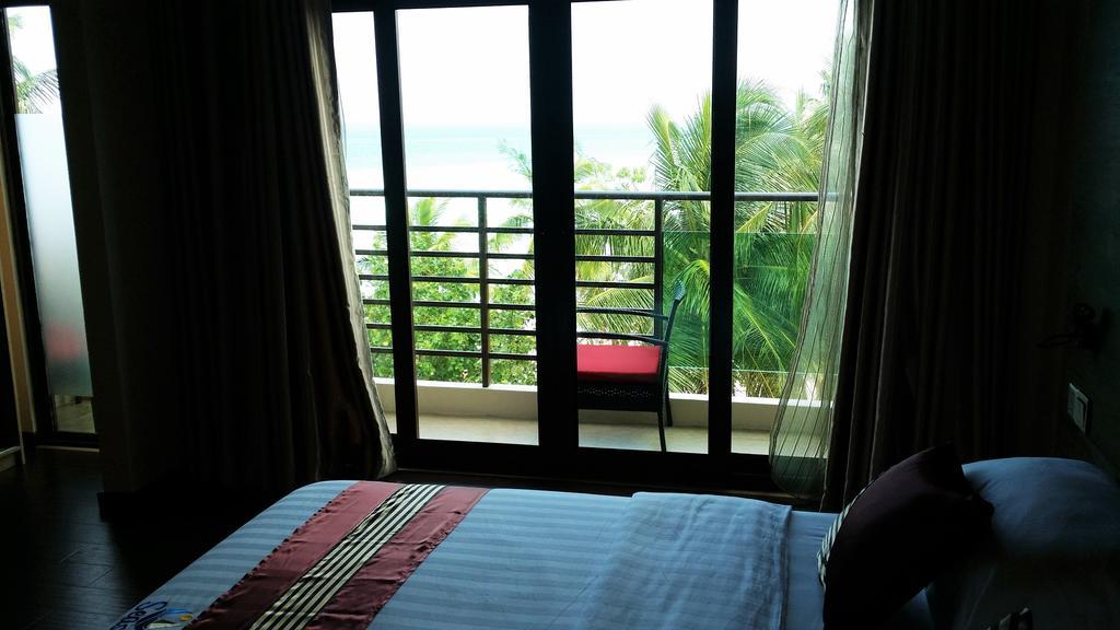 Seashore Maafushi