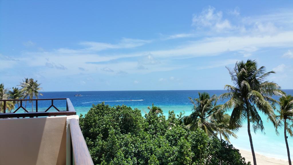 Seashore Maafushi