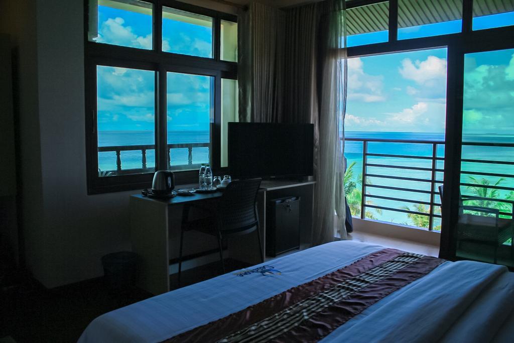 Seashore Affittacamere 3*